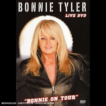 Afbeelding van Bonnie Tyler On Tour/Live A La