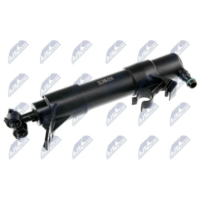 Afbeelding van NTY EDS VW 014 Reinigingsvloeistofsproeier, koplampreiniging Links voor VOLKSWAGEN: Golf 5, Eos