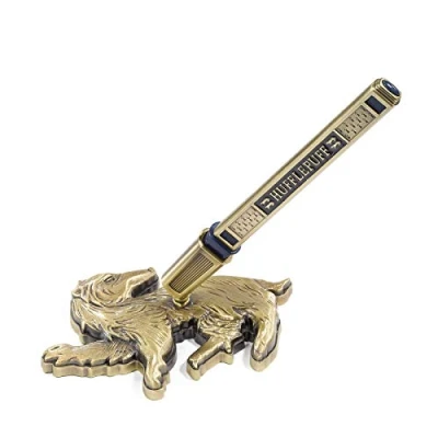Afbeelding van Harry Potter Pen and Desk Stand Gryffindor House