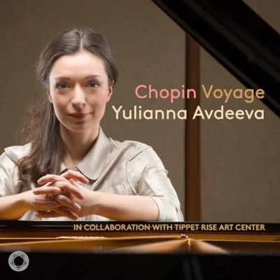 Afbeelding van Yulianna Avdeeva: Chopin Voyage