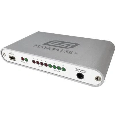 Image de ESI Maya44 USB+ interface audio USB