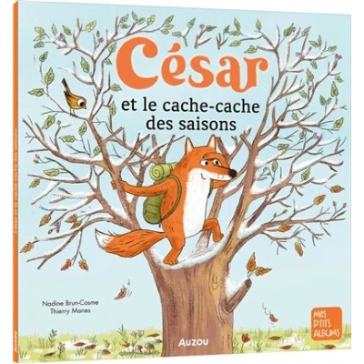 Image de Cesar et le cache des saisons