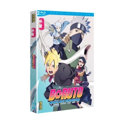 Afbeelding van Boruto: Naruto Next Generations Vol. 3