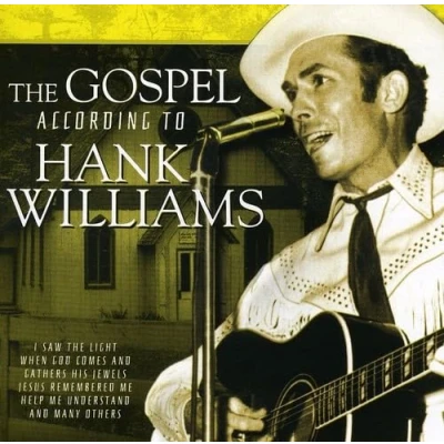 Afbeelding van Gospel According to Hank Williams