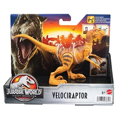 Afbeelding van jurassic World Veelkleurig speelgoed (Mattel HFF14)