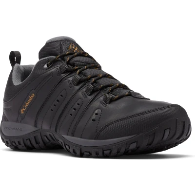 Afbeelding van Columbia WOODBURN™ II WATERDICHT Wandelschoenen Lage Schoenen Heren Zwart Maat 47
