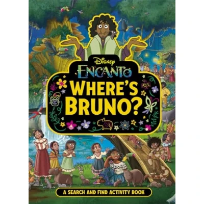 Afbeelding van Where&#039;s Bruno?