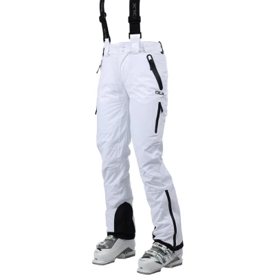 Afbeelding van Dlx Damen Skihose Marisol Ii Female Trs White M