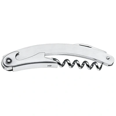 Afbeelding van WMF Clever &amp; More Kelnersmes Van Roestvrij Staal Zilver