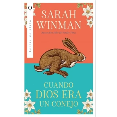 Afbeelding van Cuando Dios Era un Conejo
