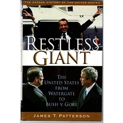 Afbeelding van Restless Giant