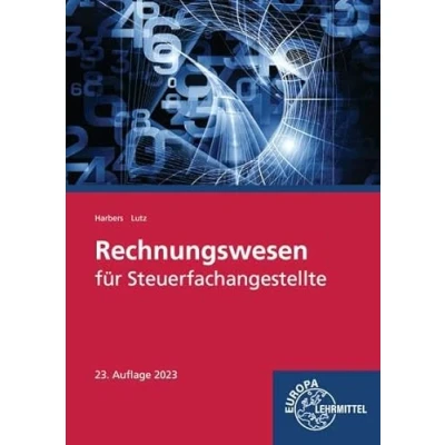 Afbeelding van Rechnungswesen für Steuerfachangestellte