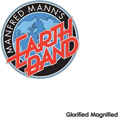 Afbeelding van Manfred Mann Glorified Magnified (LP)