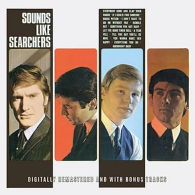 Afbeelding van Searchers Sounds Like (LP)
