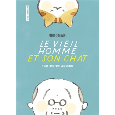Image de Le vieil homme et son chat