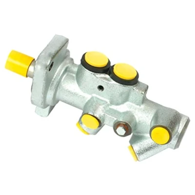Afbeelding van BREMBO M 85 016 Hoofdremcilinder 23,81 Gietijzer 12 x 1 (4) VOLKSWAGEN: Golf 4, New Beetle Hatchback, Bora Saloon, AUDI: A3 Hatchback