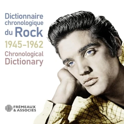 Afbeelding van Various Artists Dictionnaire Chronoloque Du Rock 1945 1962 (4 CD)
