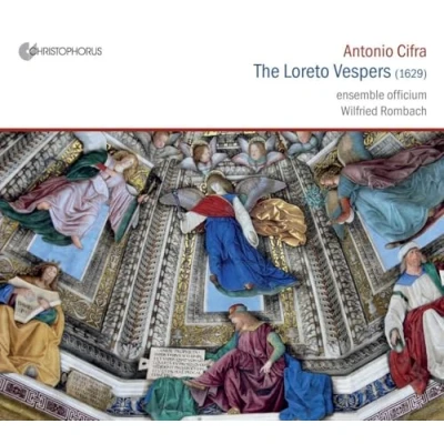 Afbeelding van Ensemble Officium The Loreto Vespers (CD)