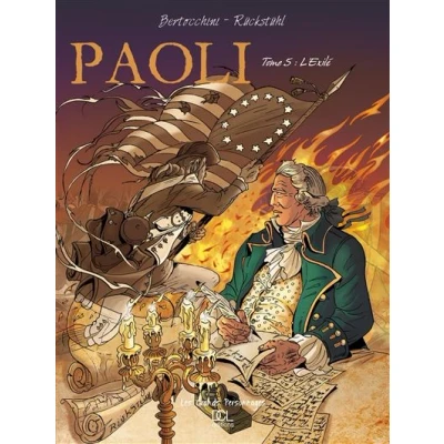 Image de Paoli Tome 5