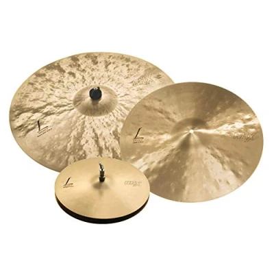 Image de SABIAN PSA 15005XLN Set harmonique Legacy 15 19 22