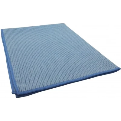 Afbeelding van Droogdoek 61x46 cm CleanerEX blauw