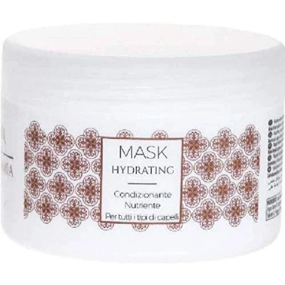 Afbeelding van Biacrè Hydraterend masker met argan en macadamia olie, 250 ml, geurloos