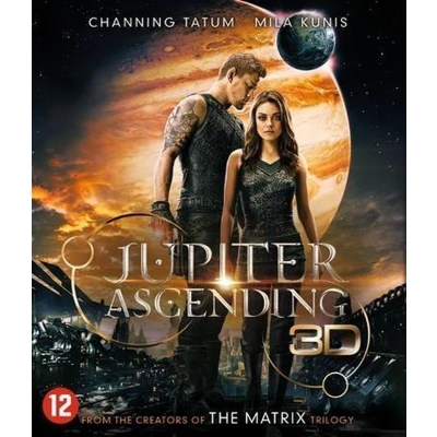 Afbeelding van Jupiter Ascending (Blu ray) (3D Blu