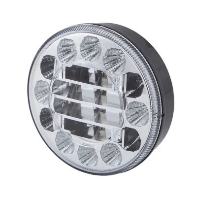 Afbeelding van Achteruitrijl led 10 30V Ø122mm 2ZR 357 027 041