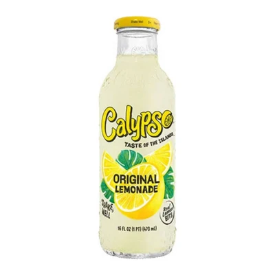 Afbeelding van Calypso Original Lemonade Tray 12 x 473ml