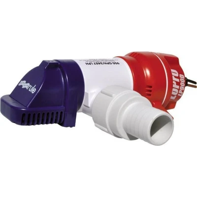 Afbeelding van LoPro compacte bilgepomp Types: LP900D