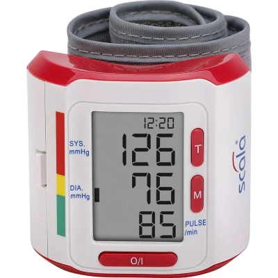 Afbeelding van Scala SC 6400 2184 Bloeddrukmeter Pols