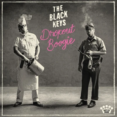 Afbeelding van Black Keys Dropout Boogie (LP)