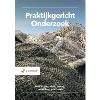 Afbeelding van Praktijkgericht onderzoek