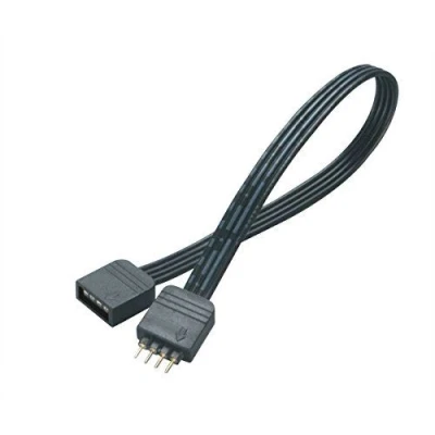 Image de Akasa AK CBLD01 20BK Câble LED RGB