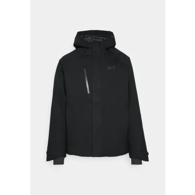 Afbeelding van Jack Wolfskin Troposphere Winterjas, Heren, Maat: Small, Black