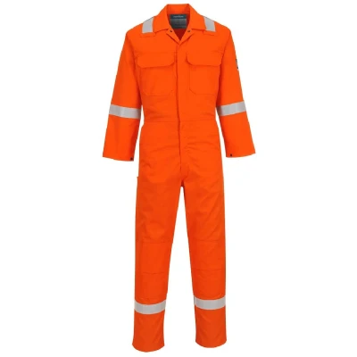 Afbeelding van Bizweld Classic Overall maat L, Orange