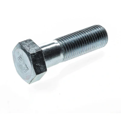 Afbeelding van Kelfort Zeskanttapbout staal 8.8 verzinkt m27 x 90mm