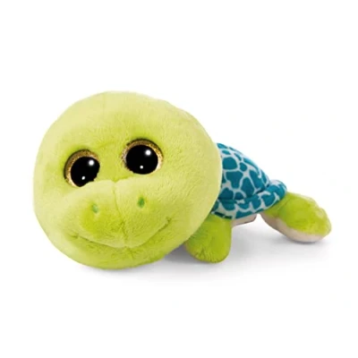 Afbeelding van NICI GLUBSCHIS 48764 pluche dier schildpad, 15 cm, groen