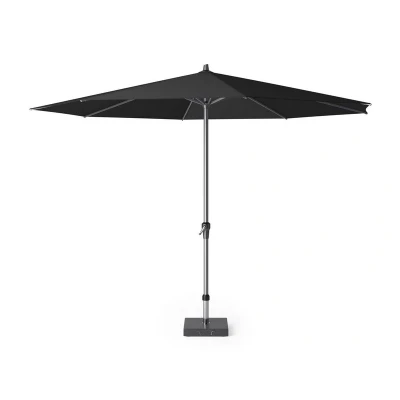 Afbeelding van Platinum Parasol Riva Ø 3,5 Mtr. Black
