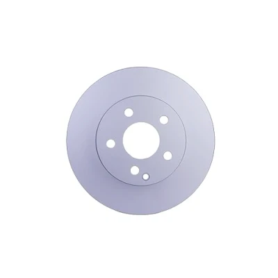 Afbeelding van HELLA PRO High carbon 8DD 355 128 701 Remschijf 288 25 05/06 112 interne ventilatie Gecoat Zonder wielbevestigingsbout, wielnaaf