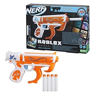 Image de Roblox Arsenal Blaster à fléchettes Soul Catalyst
