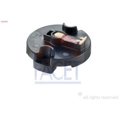 Afbeelding van FACET 3.8237RS Distributeur Rotor Made in Italy OE Equivalent FIAT: 127 Hatchback