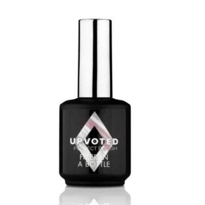Afbeelding van NailPerfect Vernis À Ongles UPVOTED Gelpolish Fiber In A Bottle Satin Pink