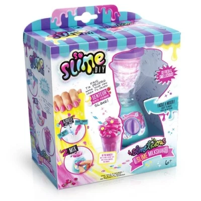 Image de Jeu créatif Slimelicious Slime Milshake