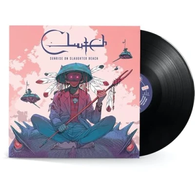 Afbeelding van Clutch Sunrise On Slaughter Beach (LP)