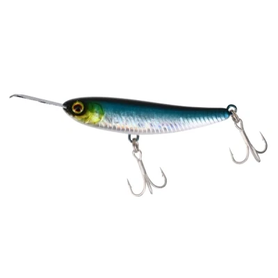 Afbeelding van Illex Riser Bait Oppervlakte kunstaas Shine Katana 6cm (16.6g)