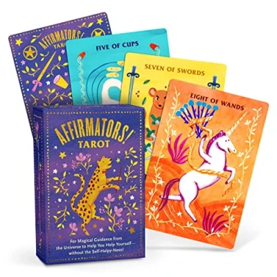 Image de Tarot Deck