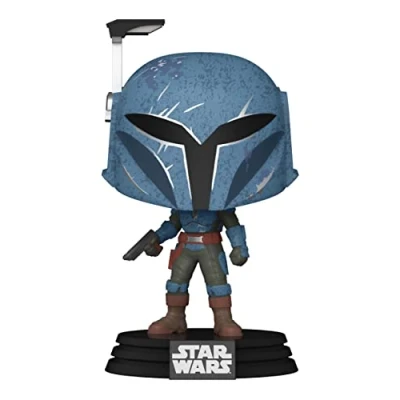 Afbeelding van Funko Pop! Star Wars: The Mandalorian Koska Reeves US Exclusive CONFIDENTIAL