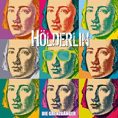 Afbeelding van Die Grenzganger Holderlin (CD)