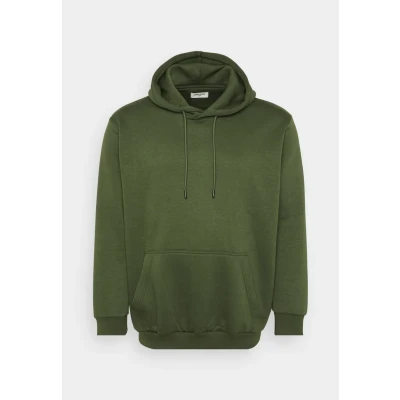 Afbeelding van Jack &amp; Jones Jjebradley HOOD Sweater, Heren, Maat: 2XL, Duffel bag